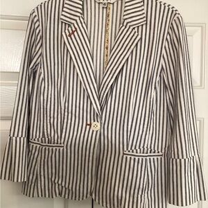 CABI Striped Women's Blazer